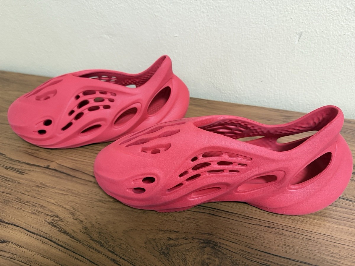 Yeezy Foam Runner Adidas Yeezy 350 14th November Adidas Yeezy Foam Runner  Vermillion Size 14