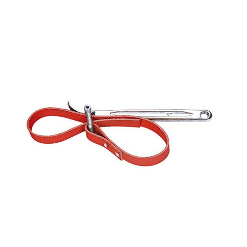 Strap Wrench Filter Removal Tool Multipurpose Strong Anti Sliding Heavy Duty - Afbeelding 3 van 5