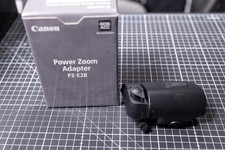 Canon Power Zoom Adapter PZ-E2B – For RF 24-105mm / 70-200mm F2.8L Z – Boxed