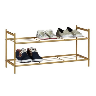 Schuhregal Schuhablage Schuhständer Schuhaufbewahrung pulverbeschichtet 1,2 kg
