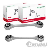 2X Schaeffler FAG Koppelstange Stabi Vorne Passend FüR Audi Q7 Porsche Cayenne V