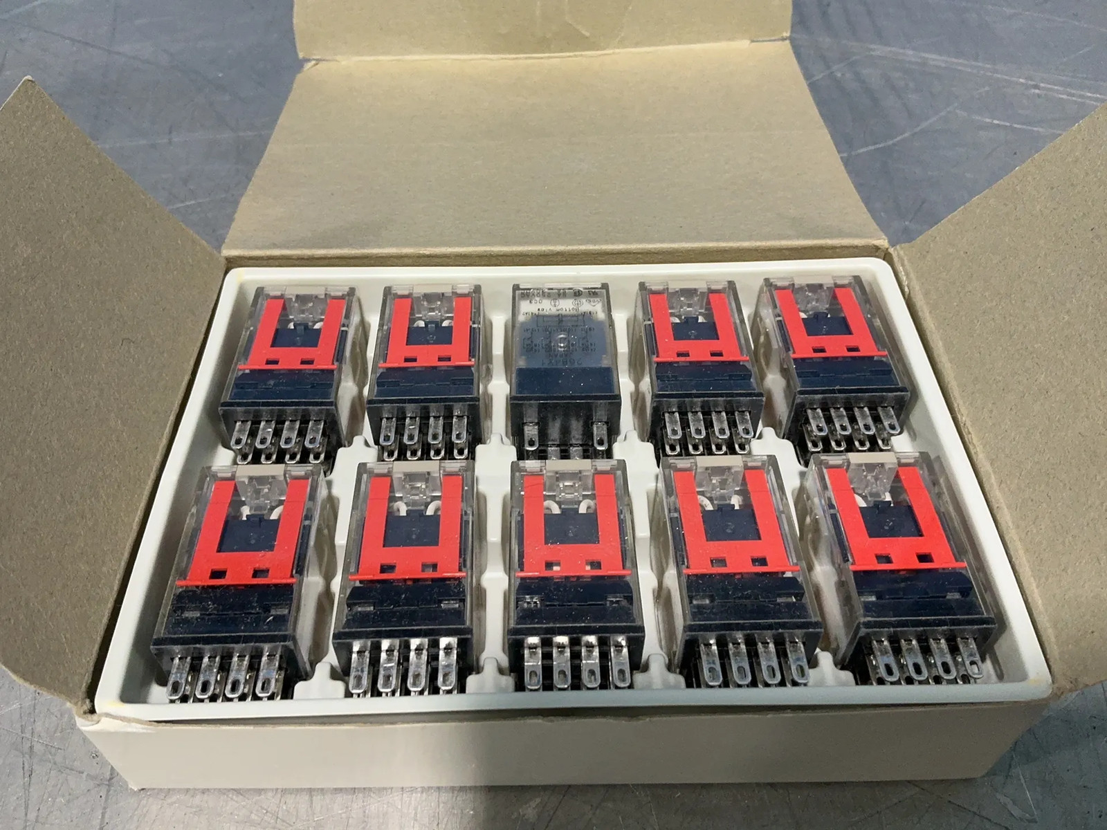 OMRON RELAYS MY4N-CR