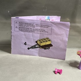 Lego Disney Princess Set 30116 Rapunzel&rsquo;s Market Visit Tangled