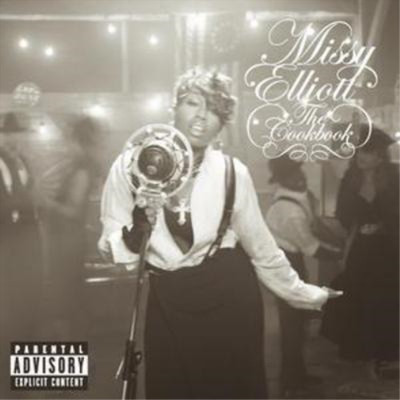 Missy Elliott The Cookbook (CD) Album