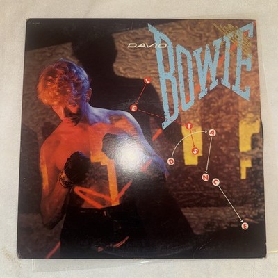 David Bowie Let's Dance Gold Promo Masterdisk Winchester NM Vinyl COA Jim Sotet