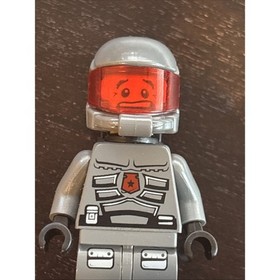Lego Space Police 3 Officer 14 #sp118 Air Tanks Set #5984