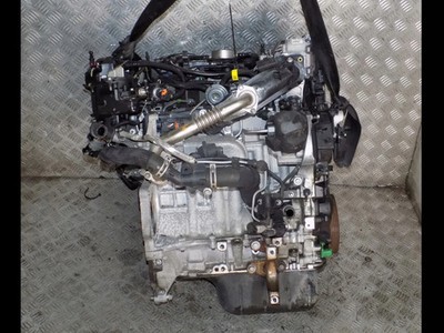 Motor Ford Focus XWDB 1.5 TDCI 120PS 88kW 129TKm 2015 Diesel Engine Unkomplett
