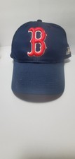 Boston Red Sox Hat Cap Strap Back Kids Navy Blue MLB Baseball Youth Hat