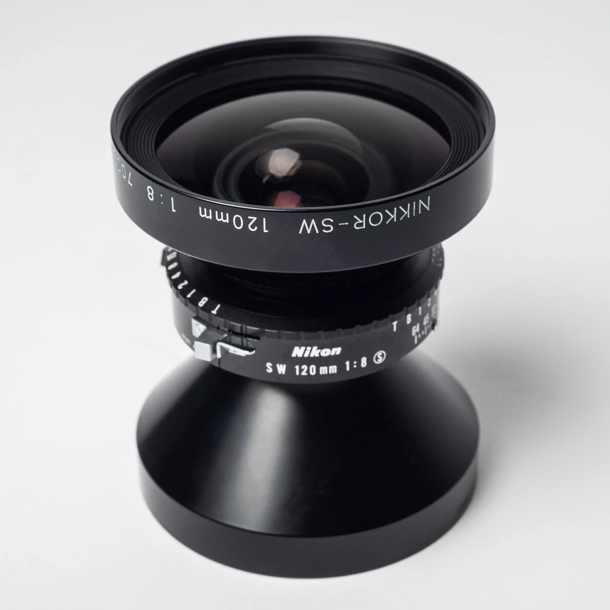 Nikon NIKKOR SW f/8 Camera Lenses for sale | eBay