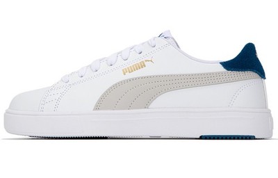 PUMA Serve Pro Lite Low White Sailing Blue - 374902-15