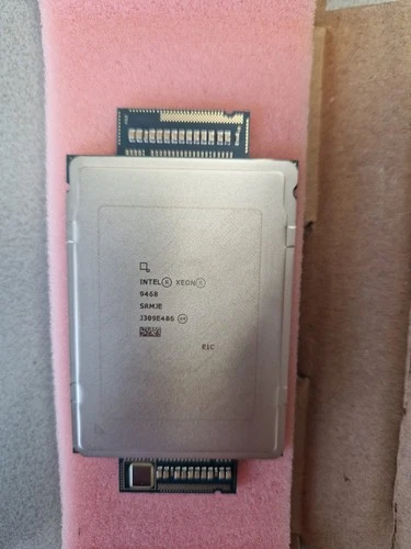 Intel Xeon CPU Max 9468 Processor (48‑Core, 96‑Thread, 2.1 GHz-3.5 GHz Turbo)