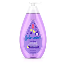 Johnson s Baby Bubble Bath 27.1 oz Nighttime Wash with Relaxing Scent