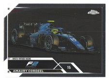 Virtuosi Racing Amaury Chrome 2023
