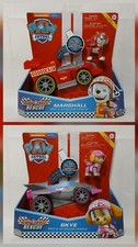 Paw Patrol Nickelodeon Ready Race Rescue Sky Race  Go Deluxe Vehicle Sound