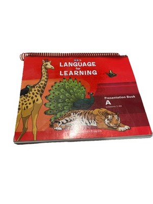 Language for Learning, Presentation Book A by McGraw Hill (2007, Spiral)