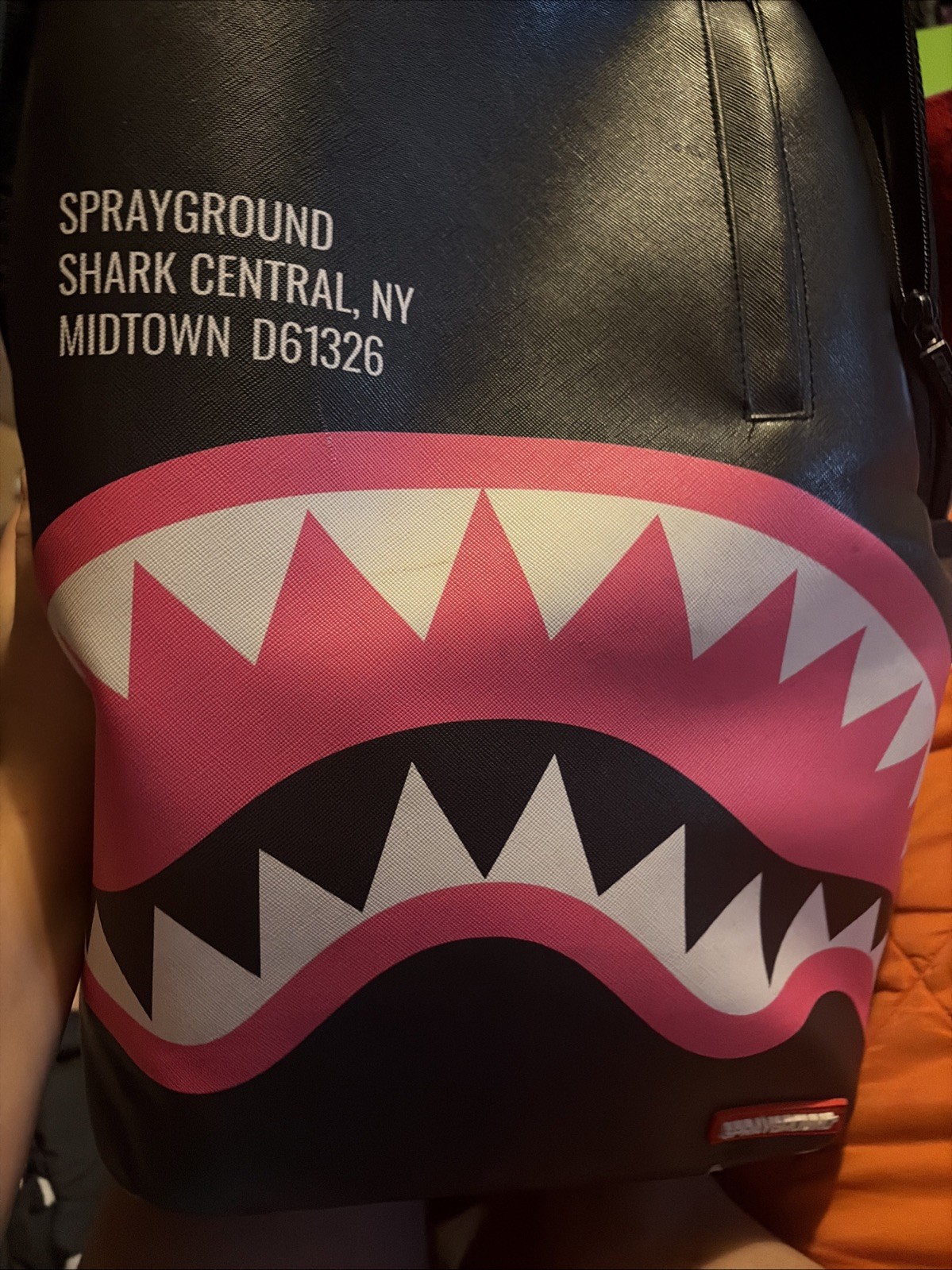 Sprayground Backpack - image 2