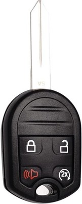 Keyless Entry Key Fob Remote Start Control Replacement Fits for Ford F-150 /F150