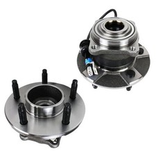 512229 Pair Rear Wheel Bearing and Hub Assembly fit for Chevy Equinox 2005