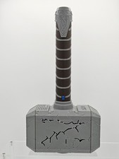 2022 Hasbro Marvel Studios THOR Love And Thunder Mighty FX 12" MJOLNIR Works