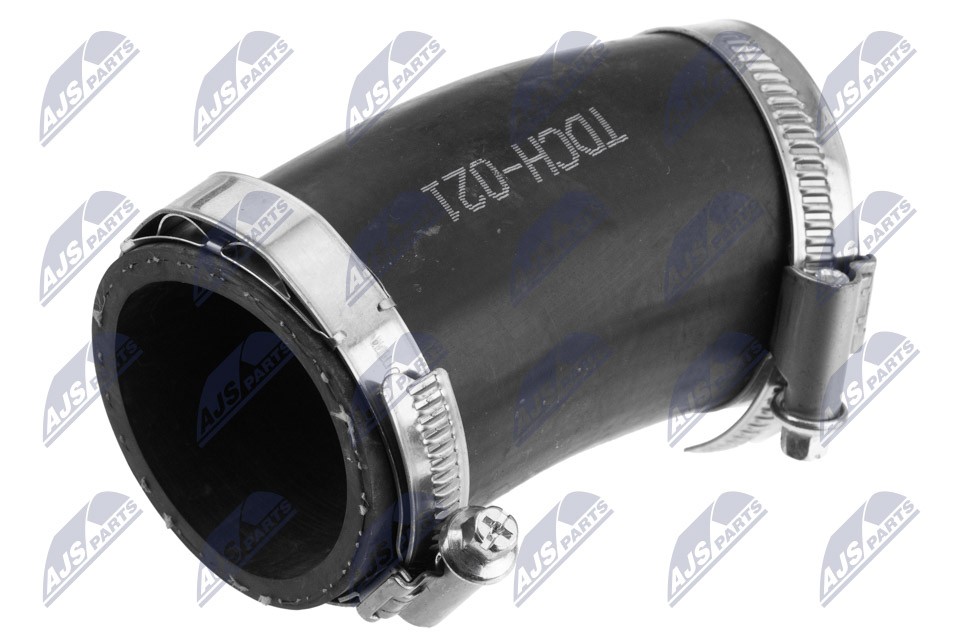 Intake Hose, Air Filter Compatible With DODGE JOURNEY 2.0CRD 08-/Short Pipe/ OE - Image 4