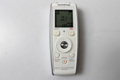 Olympus VN-2100PC digital Voice Recorder