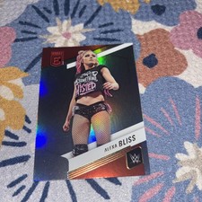 Alexa Bliss 2023 Panini Donruss Elite WWE #6