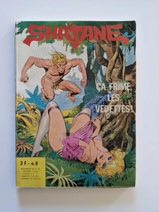 Go to product Shatane #9 - 1977