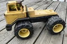 Vintage TONKA Mighty Turbo Diesel Tractor Truck For Lowboy Trailer 1990's
