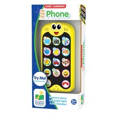 Early Learning - On The Go Phone - Baby Cell ...