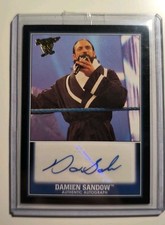 2013 Topps Best of WWE Autographs Guide 27