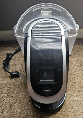 Keurig 2.0 K200 Black Single Serve K-Cup Coffee Maker and Geesta Filters