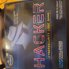 Hacker Cybersecurity Coding Game NEW SEALED N...
