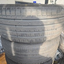 x2  Accelera phi-r  tyres 225/40 r20 only used 100 miles 