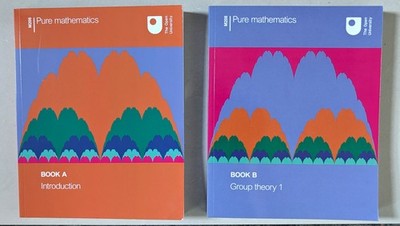OPEN UNIVERSITY M208 Pure mathematics 3rd edt 2020 VERY GOOD CDT