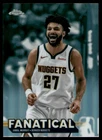 2025 Topps Chrome Jamal Murray Base (RAW)