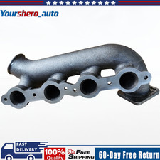 Turbo Exhaust Manifold For Chevy Silverado Gmc Sierra 1500 Ls Vortec 99-2013 Turbo Exhaust Manifold For Chevy Silverado Gmc Sierra 1500 Ls Vortec 99-2013