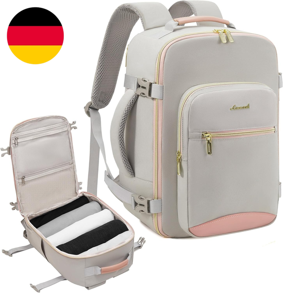 Lovevook Ryanair HandgepäCk 40X30X20, HandgepäCk Rucksack Tasche Reiserucksack F-image