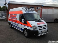 DachträGer B1 + Flecken Passend FüR Fiat Ducato 2007 - 2014 Vorne M Hoch