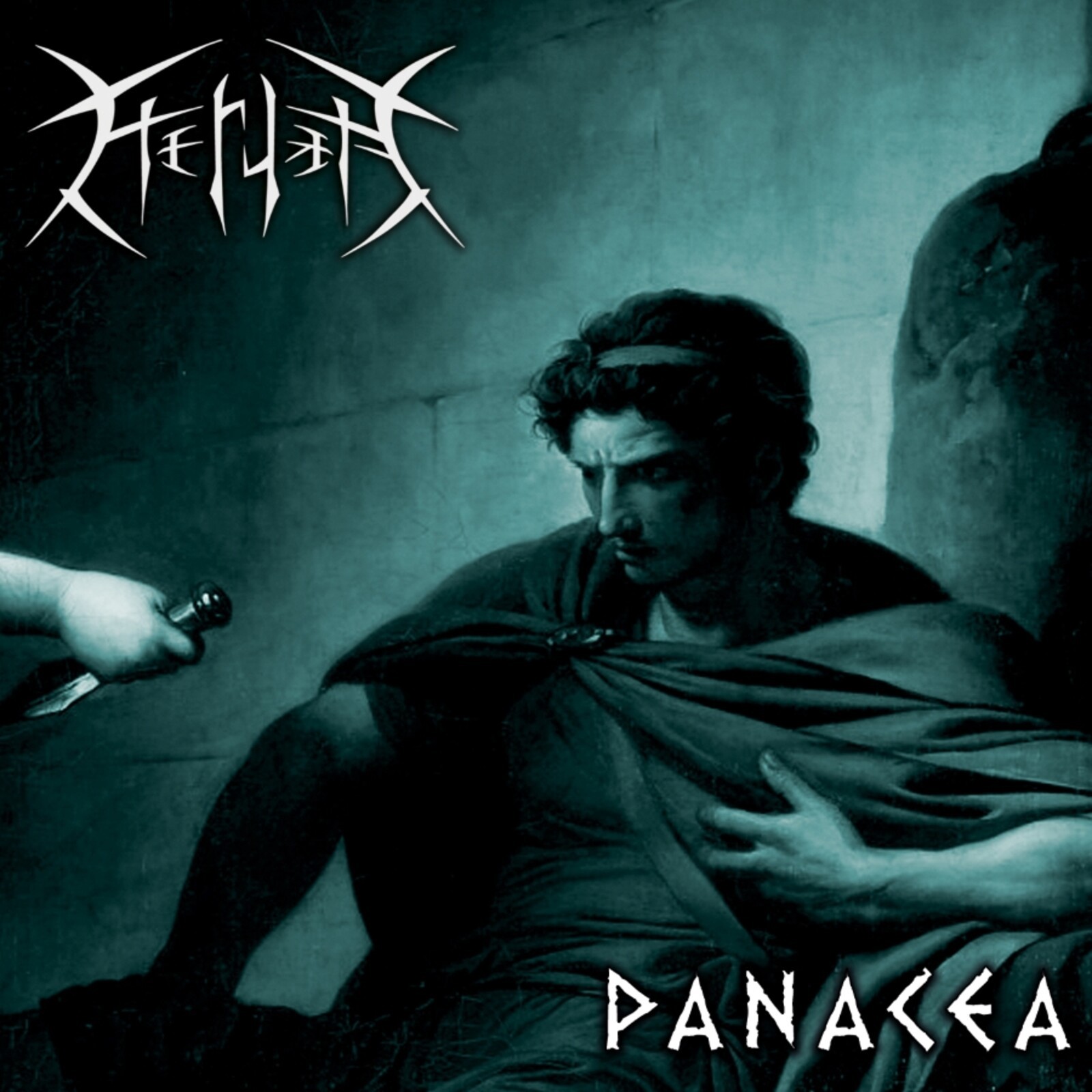 Heruka Panacea CD RA017 NUOVO