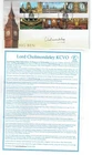GB 2020 Big Ben set on signed FDC as scan