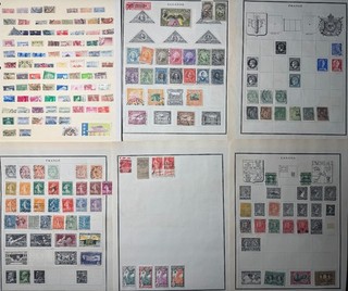 Lot of Worldwide Old Postage Collectible Stamps Used/MH 2