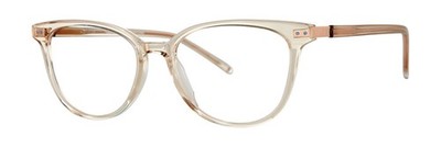 Paradigm Seymour Eyeglasses Eye Glasses Golden Hour Authentic New 51mm Women