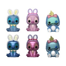 Funko Bitty Pop! Singles: Lilo & Stitch Eggs - 1 of 6 to collect - Styles V