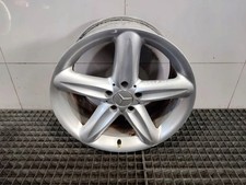 1x Alufelge 18 Zoll 8.5" 5x112 A2304010502 Mercedes-Benz Sl R230 Rim Wheel 1x Alufelge 18 Zoll 8.5" 5x112 A2304010502 Mercedes-Benz Sl R230 Rim Wheel
