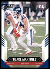 2021 Score - Blake Martinez #64