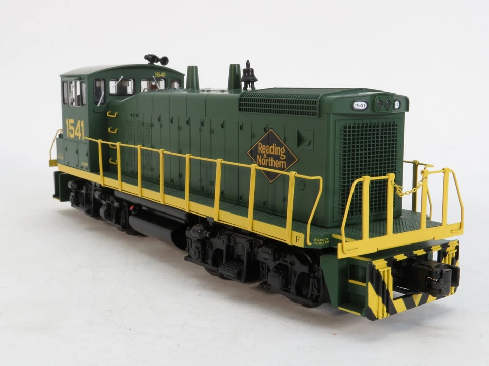 RailKing by MTH 30-21006-1 Reading & Northern MP15DC #1541 Diesel Loco, O Gauge - Image 3 of 4