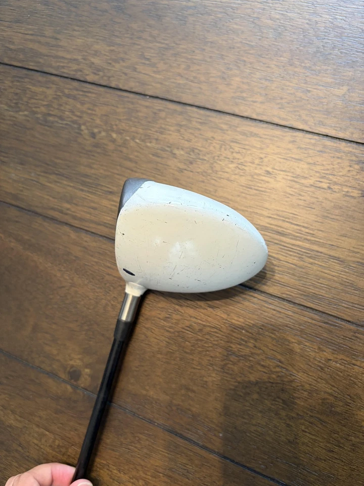 Driver TaylorMade R540 de colección 12 grados M.A.S.2 70 R varilla flexible de grafito Foto 3 de 4