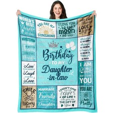 Daughter in Law Birthday Gifts, Daughters in Law Birthday Gifts from Mother i...