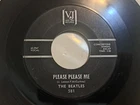Beatles - Original Please Please Me / From Me To You VJ Black Label G+