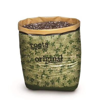 Roots Organics - Original Potting Soil Default Title Hydroponic Growing Media